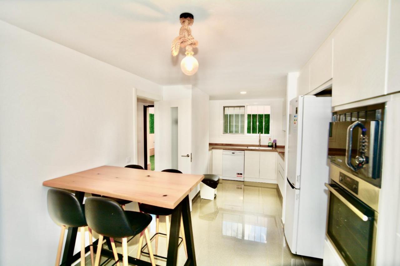 פוארטו דה סנטיאגו Villa Laurisilva מראה חיצוני תמונה
