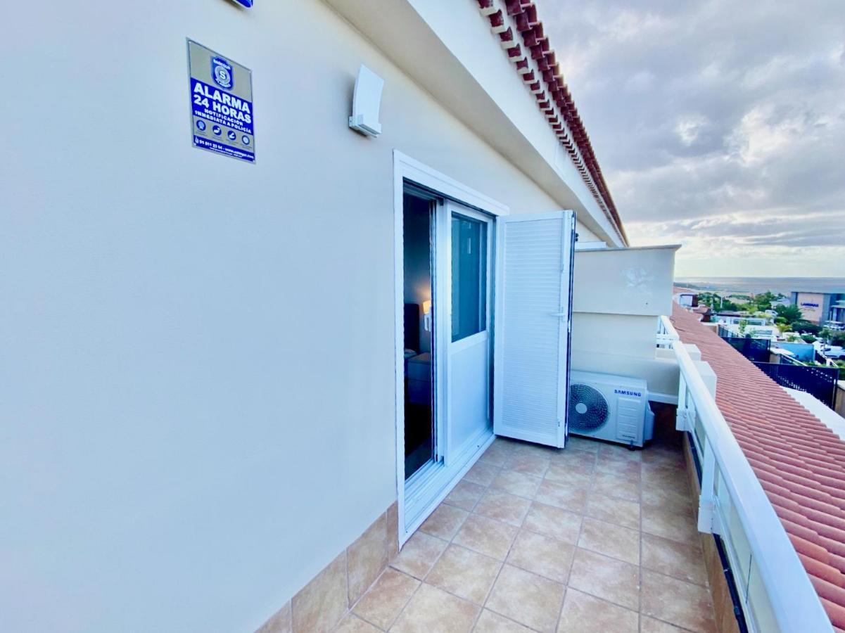 פוארטו דה סנטיאגו Villa Laurisilva מראה חיצוני תמונה